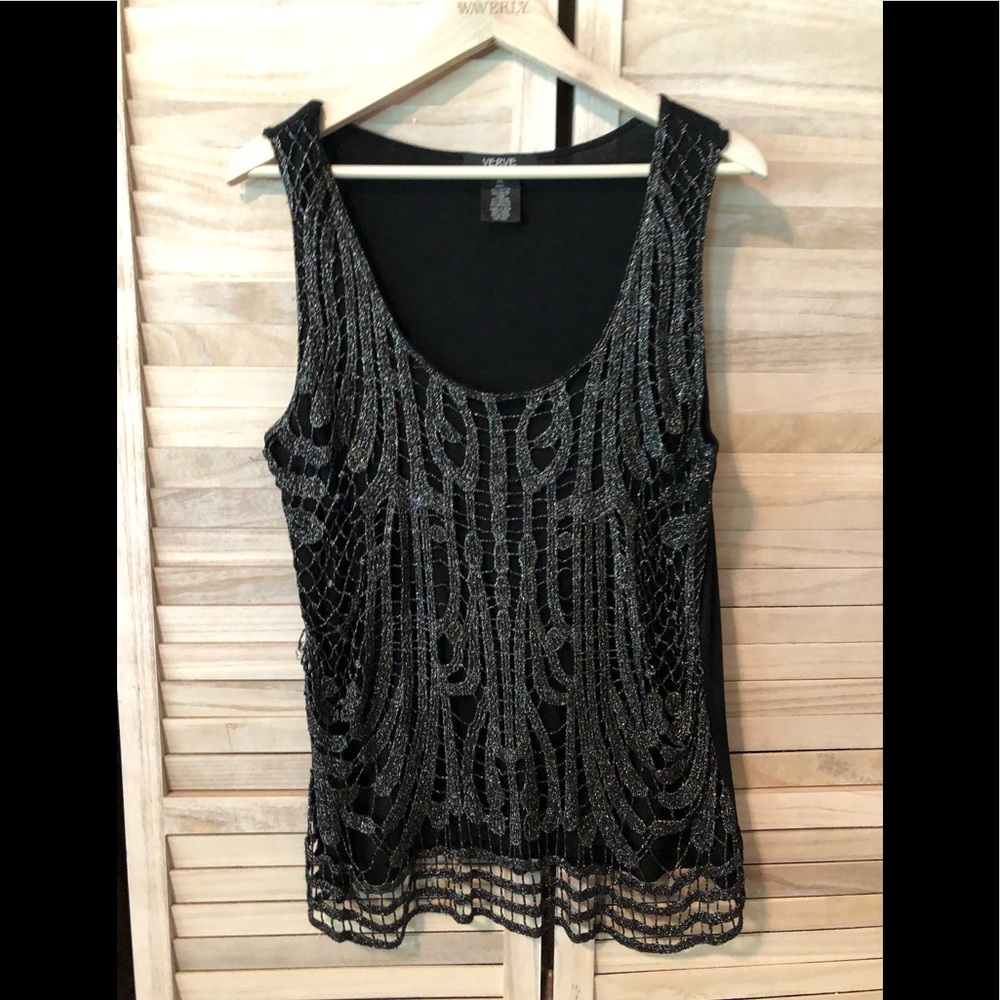 ♦️♦️♦️♦️♦️Beautiful Tank for night out...